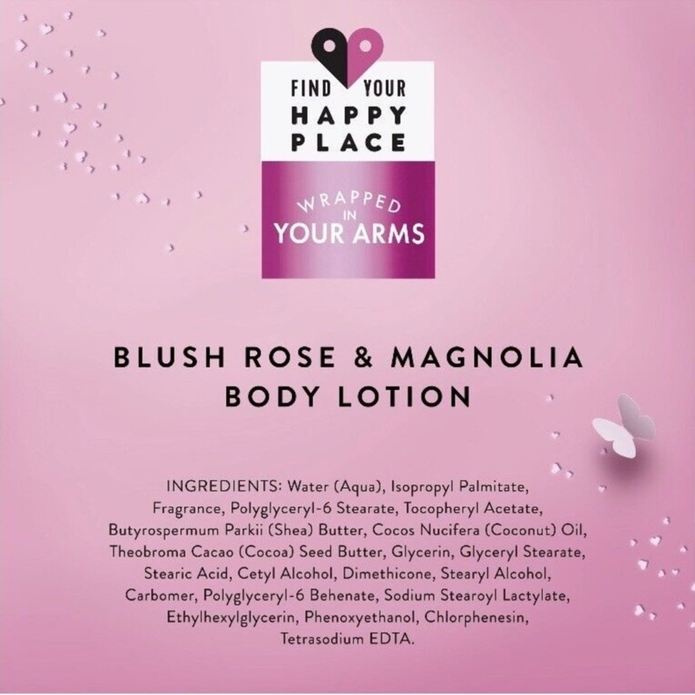 Find Your Happy Place Body Lotion - Picture 2 of 4